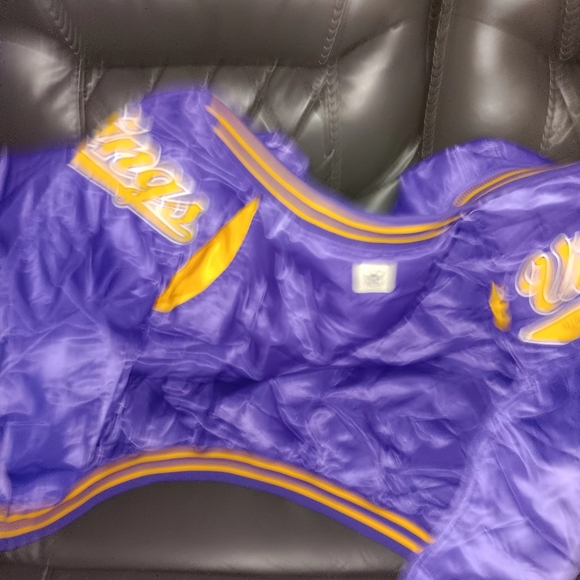 Minnesota Vikings Reversible jacket - Picture 4 of 4